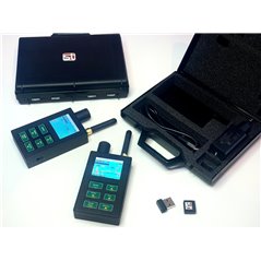 Detector de Dispositivos de Radiofrecuencia ST-111: Protección Total contra Espionaje