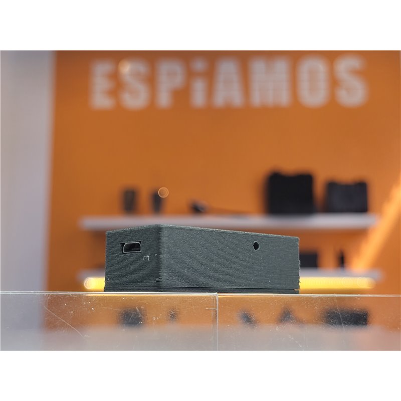 Mini Grabadora de Voz Espía 4GB 100 horas Autonomía