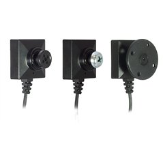 BU-18AHD 1080P Full HD-Spionagekamera mit Knopfzelle - ESPIAMOS®