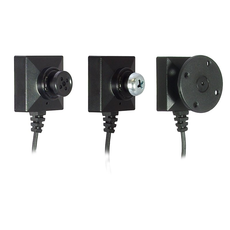 BU-18AHD Full HD 1080P Button Type Spy Camera for LawMate Recorder BU-18AHD Full HD 1080P Button Type Spy Camera for LawMate Recorder