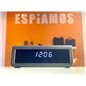 Reloj de Mesa Espía WiFi 4K con Monitoreo en Vivo Reloj de Mesa Espía WiFi 4K con Monitoreo en Vivo