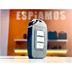 RC-200HD2 LawMate Full HD Spy Keychain com câmera escondida | ESPIAMOS®
