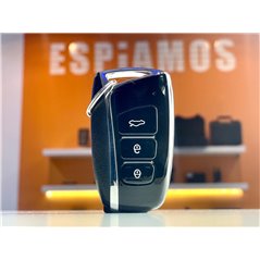 Chaveiro espião PV-RC200HD2-KR Full HD 1080p da LawMate | ESPIAMOS®