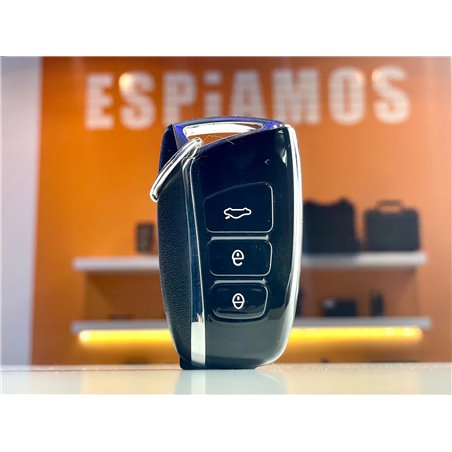 Chaveiro espião PV-RC200HD2-KR Full HD 1080p da LawMate | ESPIAMOS®