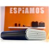 Bateria externa PB20i com câmera espiã Full HD WiFi da LawMate