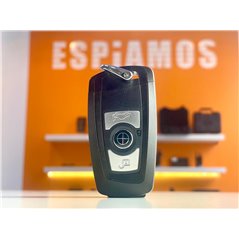 4K Spy Keychain with WiFi Camera and Live Streaming - ESPIAMOS®