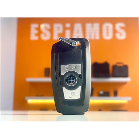 4K Spy Keychain with WiFi Camera and Live Streaming - ESPIAMOS®