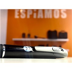 Caneta espiã 1080P com câmera oculta e 512 GB de armazenamento - ESPIAMOS®