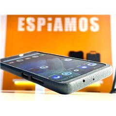 Telefone espião Samsung S21 | Gravação Discreta Full HD 1080p - ESPIAMOS®