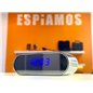 Digital Clock with WiFi Hidden Camera and 1080P Night Vision Digital Clock with WiFi Hidden Camera and 1080P Night Vision