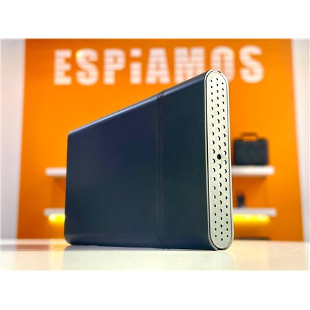 Caméra espion Wi-Fi Full HD PV-PB30W sur batterie externe LawMate | ESPIAMOS®
