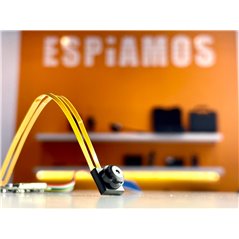 Mini Caméra Espion DVR Modulaire HD 720p à 60 minutes 【2025】