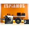 LawMate BU-18Neo High-Definition-Spionage-Tastenkamera bei schwachem Licht