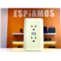Plugue espião PV-SK10 com câmera oculta Full HD Plugue espião PV-SK10 com câmera oculta Full HD