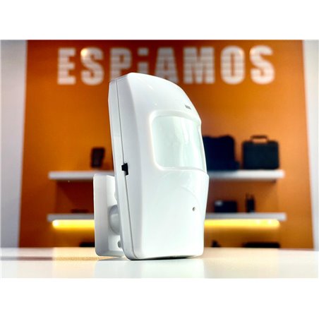 Telecamera nascosta WIFI con sensore PIR【2025】- 188 giorni di autonomia