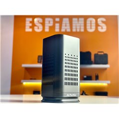 LawMate PV-AP10i Purificateur d'air espion Wi-Fi Full HD | ESPIAMOS®