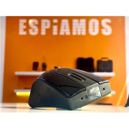 PV-MU10 LawMate HD Caméra espion sans fil avec souris | ESPIAMOS®