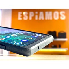 Telefone espião Samsung S21 | Gravação Discreta Full HD 1080p - ESPIAMOS®