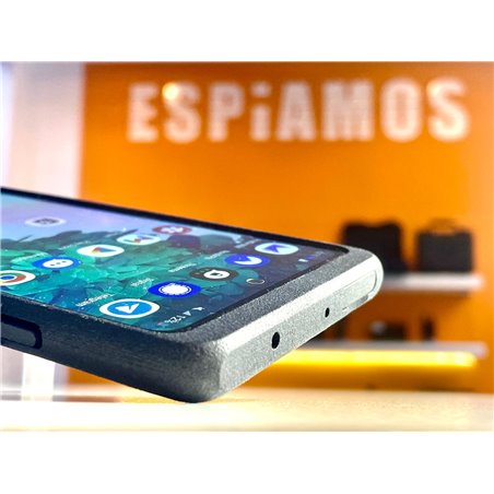 Telefone espião Samsung S21 | Gravação Discreta Full HD 1080p - ESPIAMOS®