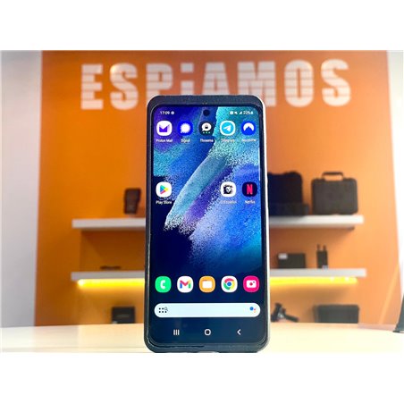 Smartphone espião 3HECA S20 5G | Streaming de 1 ano e VPN segura