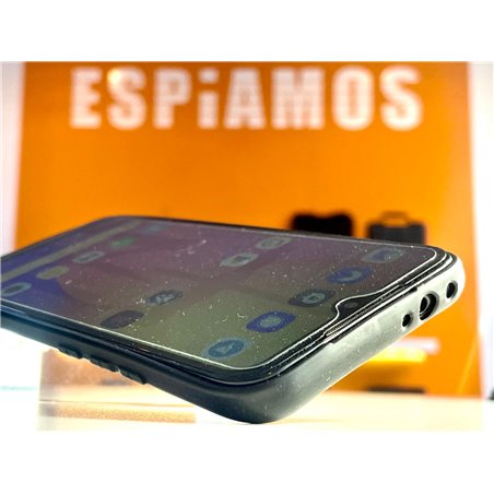 Telefone espião 3HECA 4G VPN WIFI com streaming | ESPIAMOS®