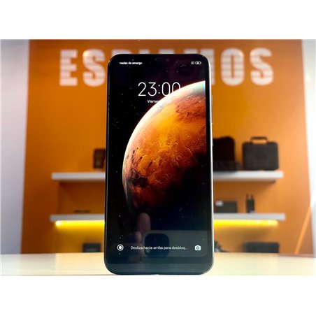 Téléphone espion Redmi 6 Pro avec caméra cachée et streaming | ESPIAMOS®