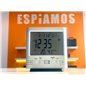 Estação meteorológica TM10FHD com câmera oculta Full HD da LawMate Estação meteorológica TM10FHD com câmera oculta Full HD da LawMate