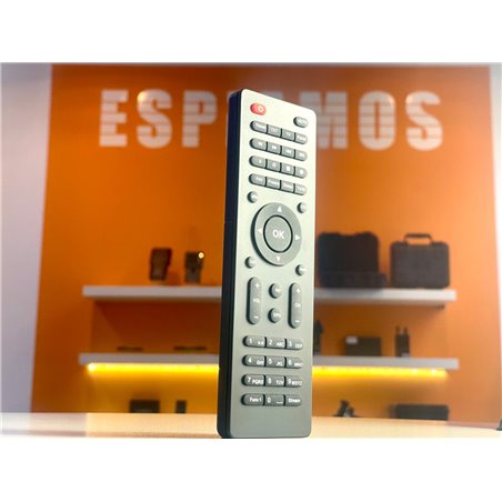 PV-RC10FHD LawMate 1080p Télécommande de télévision espion | ESPIAMOS®