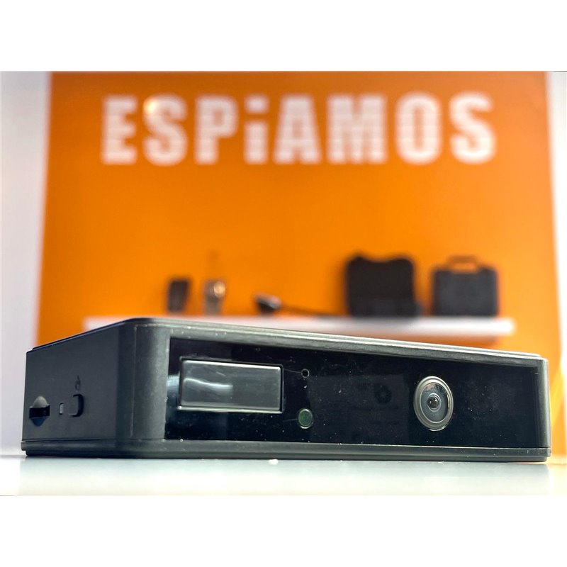 Cámara Camuflada Espía con visión nocturna y sensor de movimiento Cámara Camuflada Espía con visión nocturna y sensor de movimiento