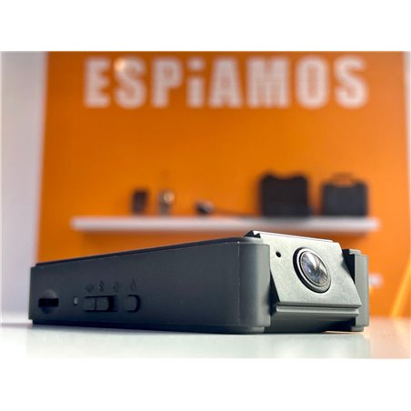 Melhor 【MINICAMERA HD 160º cabeça inclinável】- 2025