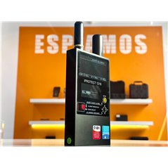 Detector avançado de câmera oculta e microfone iProtect 1216 【2025】