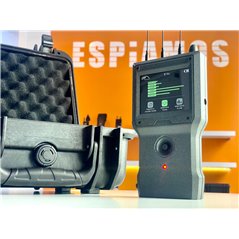 Rilevatore di frequenza professionale 5G 10 GHz 【2025】