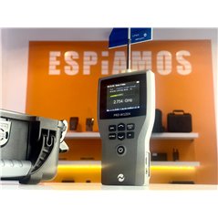 Détecteur de fréquence 5G PRO-W12DX jusqu'à 12 GHz | | JJN numérique