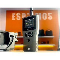 Detector de frequência PRO-W12DX 5G de até 12 GHz | | JJN Digital