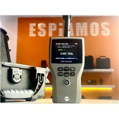 Rilevatore di frequenza 5G PRO-W12DX fino a 12 GHz | | JJN digitale