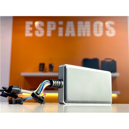 Localizador GPS Coche SIN CUOTAS 【2025】Espiamos.com