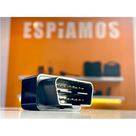 Localizador GPS OBD sem instalação【2025】 ESPIAMOS