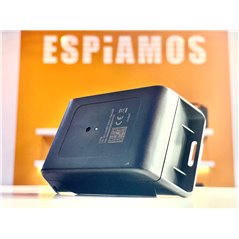 Localizador GPS Mini 4G LTE 10 anos de autonomia | ESPIAMOS®
