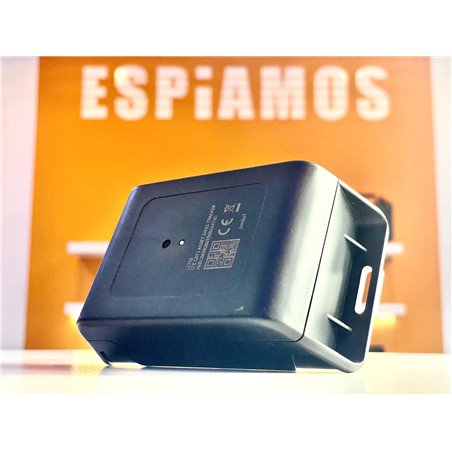 Localizador GPS Mini 4G LTE 10 anos de autonomia | ESPIAMOS®