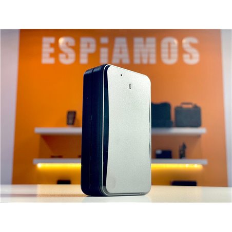 Lapa GPS Tracker 4G IP65 GPS BDS LBS Wi-Fi 【2025】ESPIAMOS