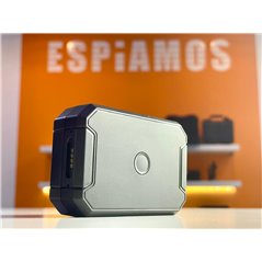 Hallo zusammen, GPS-locator Magnetstab 25 tage autonomie 【2025】