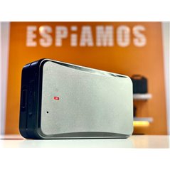 Lapa GPS IP65 Alta Autonomía 【2025】Espiamos.com