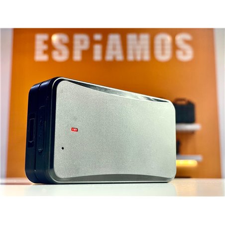 Lapa GPS IP65 Haute Autonomie 【2025】Espiamos.com