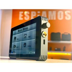 LawMate PV-1000AHD Full HD Recorder with WiFi and Dual Input