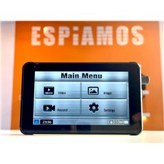 LawMate PV-1000AHD Full HD Recorder with WiFi and Dual Input