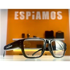 Occhiali spia PV-EG20CL con telecamera nascosta HD 720p di LawMate | ESPIAMOS®