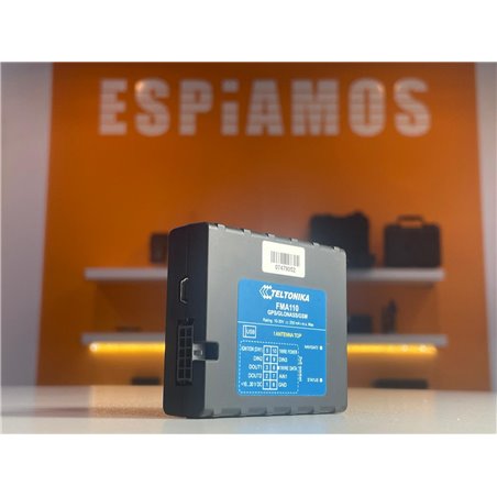 FMA 110 Localizador GPS com antenas internas sem