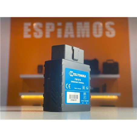 FM1010 GPS Car Tracker sem instalação