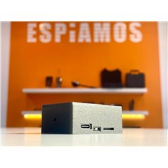 Microphone espion 4G avec GPS et détection de mouvement | NOUS ESPIONS®