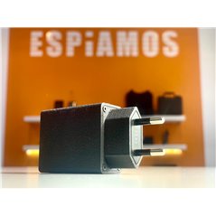 Chargeur espion 4G avec microphone caché et localisation GPS | NOUS ESPIONS®